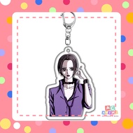 Keychain, Standee Model NANA Osaki Komatsu Anime Manga