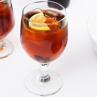 Water Goblet Glass Glass Glass/ Juice Glass/ Drinking Glass/ Footed Glass/ Restaurant Glass/ Goblet/