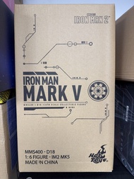 Hottoys Ironman Mark V 5 MMS400-D18