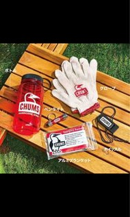 CHUMS 防災包