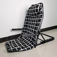 ปรับพนักพิงเก้าอี้เตียงโซฟาLazy Boy Reclinerสนับสนุนกรอบเก้าอี้โมเดิร์น เรียบง่าย สไตล์ผู้ใหญ่Econom