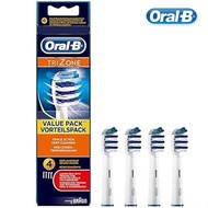 [Oral-B] EB30 Trizone Electric Toothbrush Replacement Heads Refill