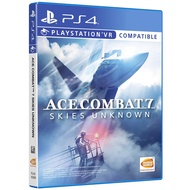 PS4 Ace Combat 7 : Skies Unknown - Playstation 4