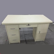 Henan Zheng Zhou.Desk Single Computer Desk Desk Desk Desktop Computer Desk Boss Desk 1.2m Desk
