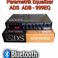 Preamp Karoke Usb Bluetooth Parametrik Audio Mobil Ads Ab 998Eq