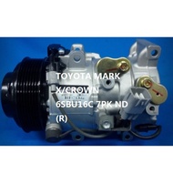 🔥READY STOCK 🔥TOYOTA MARK X/CROWN 6SBU16C 7PK ND (R)