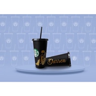 Customised One of a Kind Starbucks Cold-cups/Tumbler