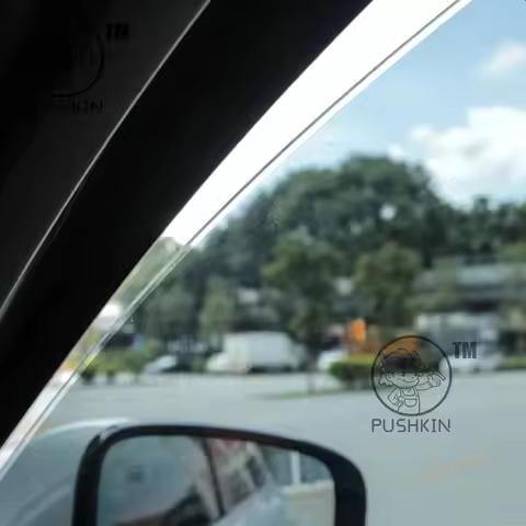 Car Side Window Deflector Window Visor Vent For Changan Deepal S09 2025 2026 Wind Shields Sun Rain G