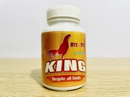 KING B12-B15 [Hộp 100v] - Tăng bo khủng nở khung xương cho gà đá