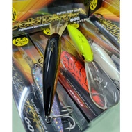 （READY STOK ）EVERGREEN GOLD DIGGER 600.