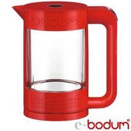 e-bodum 雙層電熱水壺(11445)-白,近全新~9成新