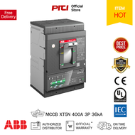 ABB เบรกเกอร์ MCCB Tmax XT5N 400 Ekip Dip LS/I In=400A 3p 36kA 3Pole ABB ต้องที่ PITIGROUP #1SDA1003