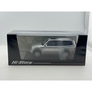 Hi-Story 1/43 MITSUBISHI PAJERO DI MITSUBISHI PAJERO (Long SUPER EXCEED DI-DIESEL3200 (1999) Resin C