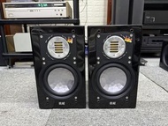 ELAC/意力 BS 243小鋼炮書架音箱