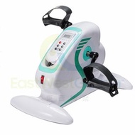 包送貨-康復訓練健身器材 Rehabilitation training fitness equipment 電動白色款（適合癱瘓病人） 腳踏車康復機 老人家用中風偏癱上下肢腿部訓練器 #leg tr