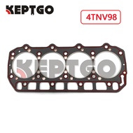 New 4TNV98 Cylinder Head Gasket For Yanmar 129902-01331 4TNE98 4TN98 4TNV98