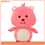 Big Loopy Plush Doll  Kawaii LOOPY Toy Cartoon plushie Stuffed Toy Birthday Gift Patung Comel Besar