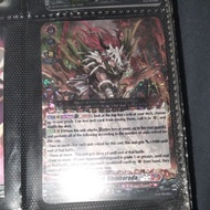 DZ-BT10 RRR Venatiol Dhinbarada Cardfight Vanguard