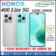 HONOR 400 Lite 5G Smartphone (12GB+256GB) 108MP Ultra Clear & AI Camera | IP65