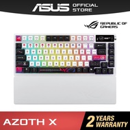 ASUS ROG Azoth X Wireless Gaming Keyboard ROG NX V2 Switch 75% Custom Keyboard 2.4GHz SpeedNova Hot 