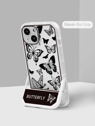 1 Funda Protectora Para Teléfono Pintada De Tpu, Con Correa De Mano, Compatible Con Apple Iphone 7, Iphone 8, Iphone 7 Plus, Iphone 8 Plus, Iphone X, Iphone Xs, Iphone Xr, Iphone Xs Max, Iphone 11, Iphone 11 Pro, Iphone 11 Pro Max, Iphone 12, Iphone 12 Pro, Iphone 12 Pro Max, Iphone 13, Iphone 13 Pro, Iphone 13 Pro Max, Iphone 14, Iphone 14 Pro, Iphone 14 Pro Max, Iphone 14 Plus, Iphone Se2, Serie Galaxy, A03s, A03core, A04, A12, A13, A14, A21s, A22, A23, A32, A33, A34, A50, A51, A52, A53, A54, A71, A72, A73, S20fe, S21, S21 Plus, S21 Ultra, S22, S22 Plus, S22 Ultra, Serie Xiaomi Redmi, Redmi 9, Redmi 9a, Redmi 9c, Redmi 10, Redmi 10a, Redmi 10c, Redmi Note 9, Redmi Note 9 Pro, Redmi Note 10, Redmi Note 10s, Redmi Note 10 Pro, Redmi Note 11, Redmi Note 11s, Redmi Note 11 Pro, Redmi Note 12, Redmi Note 12 Pro