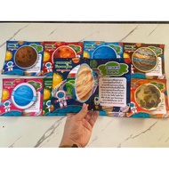 Media Swing Solar System 9 Pieces