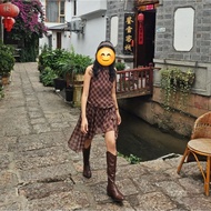 Etoile BNK Dress-Capri