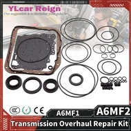 A6MF1 A6MF2 Automatic Transmission Gearbox Overhaul Rebuild Repair Kit Seals Gasket Fit O-rings 0HK 