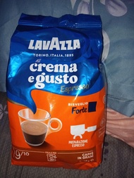 意大利名品LAVAZZA 咖啡豆1000g(二款)