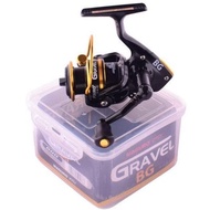 in stock Mini MAGURO GRAVEL ULTRALIGHT REEL BG 300 500 800