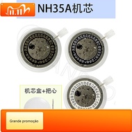 QX  Watch Accessories Brand New Watch Movement NH35A Seiko Automatic Mechanical Movement NH35 Moveme