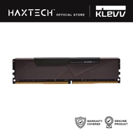 KLEVV BOLT X [8GB / 16GB] 3200MHz DDR4 GAMING MEMORY RAM