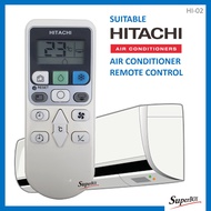 Hitachi Replacement For Hitachi Air Cond Aircond Air Conditioner Remote Control HI-02