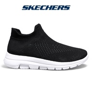 SKECHERS รองเท้าลำลองผู้ชาย GO WALK™ 5 - Requisite Men's Casual Shoes NEW รองเท้าลำลองผู้ชาย Men's Shoes Go Walk Series Men's Casual Shoes 289981-BLK