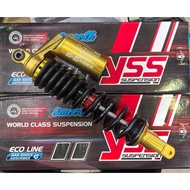 YSS ECO LINE GOLD SERIES VARIO 160 MONOSHOCK ABSORBER (340MM)-OC302-340T