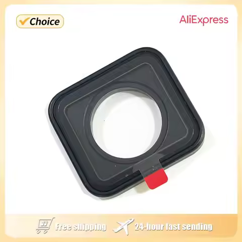 100% Original HERO 5 6 7 Lens Glass Cover Replacement For GoPro Hero 7 Black Hero 5 Black Hero 6 Bla
