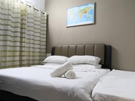 Rumah 155 m² dengan 3 bilik tidur dan 1 bilik mandi peribadi di Hutan Melintang (Near KFC 7Eleven 12