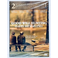 DVD : Good Will Hunting (1997) Looking For Faith In Love " Robin Williams Matt Demon Ben Affleck "