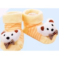 3D BABY SOCKS