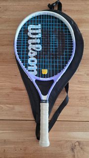 Wilson Ultra Tennis Racket with Cover
