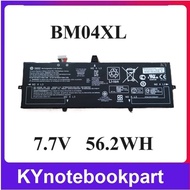 BATTERY ORIGINAL HP แบตเตอรี่ ของแท้ HP EliteBook X360 1030 G3 G4 BM04XL
