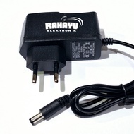 9V 2A Charger Adapter Power Supply 2A 9V Switching Flat Head 0920