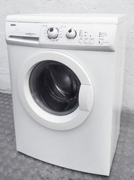 大眼雞洗衣機 金章牌 ZWH5855P 7kg 850轉 95%新**免費送貨及安裝(包保用)
