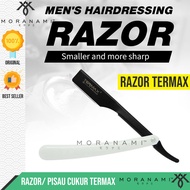 Safety Razor Beard Mustache Shaving Razor Filled with Termax Razor