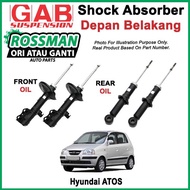 Hyundai ATOS Original GAB Premium Absorber Set