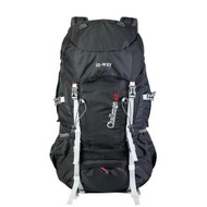Inway - 戶外露營背囊 Challenge 45 Backpack Black