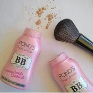 Bedak ponds magic powder