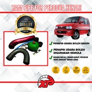 Ram Pipe For Perodua Kenari Kelisa With Open Pod Air Filter KNN Package Set
