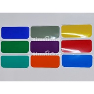 SUZUKI RG SPORT/RU110/RGV120/VS125/VS150 STICKER TINTED METER