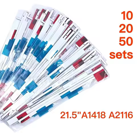 10Set 20Set New LCD Display Screen Adhesive Strip for Apple iMac 21.5'' A1418 A2116 Adhesive Tape Ra